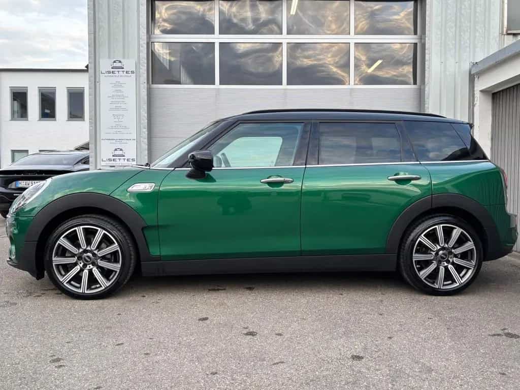 MINI Cooper S Clubman *Classic Trim*RüKa*Navi*LED*TOP! 04/2024-photo-3