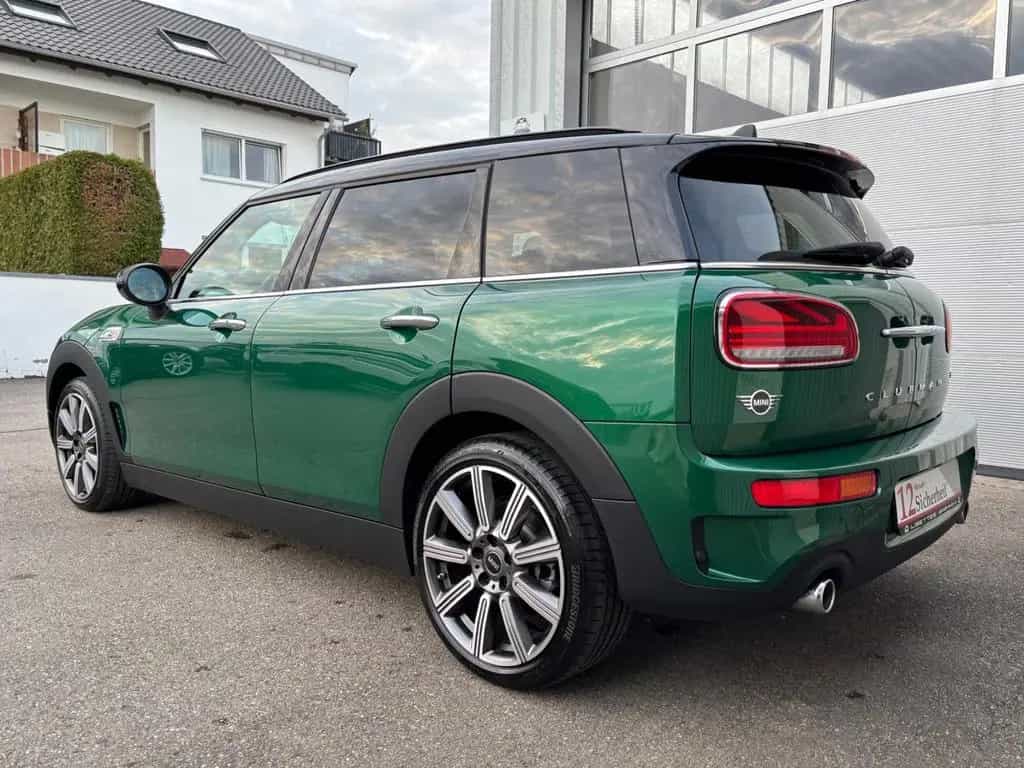 MINI Cooper S Clubman *Classic Trim*RüKa*Navi*LED*TOP! 04/2024-photo-4