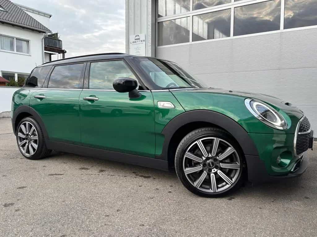 MINI Cooper S Clubman *Classic Trim*RüKa*Navi*LED*TOP! 04/2024-photo-5