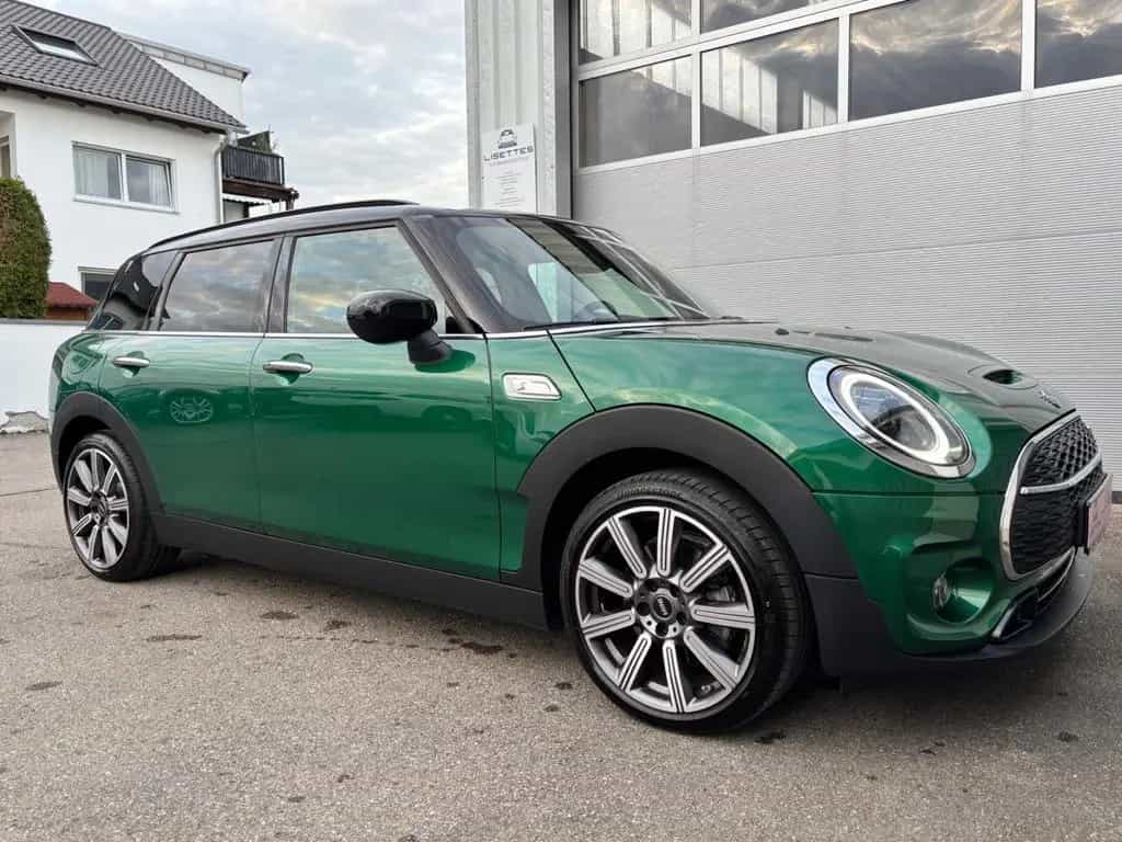 MINI Cooper S Clubman *Classic Trim*RüKa*Navi*LED*TOP! 04/2024-photo-6