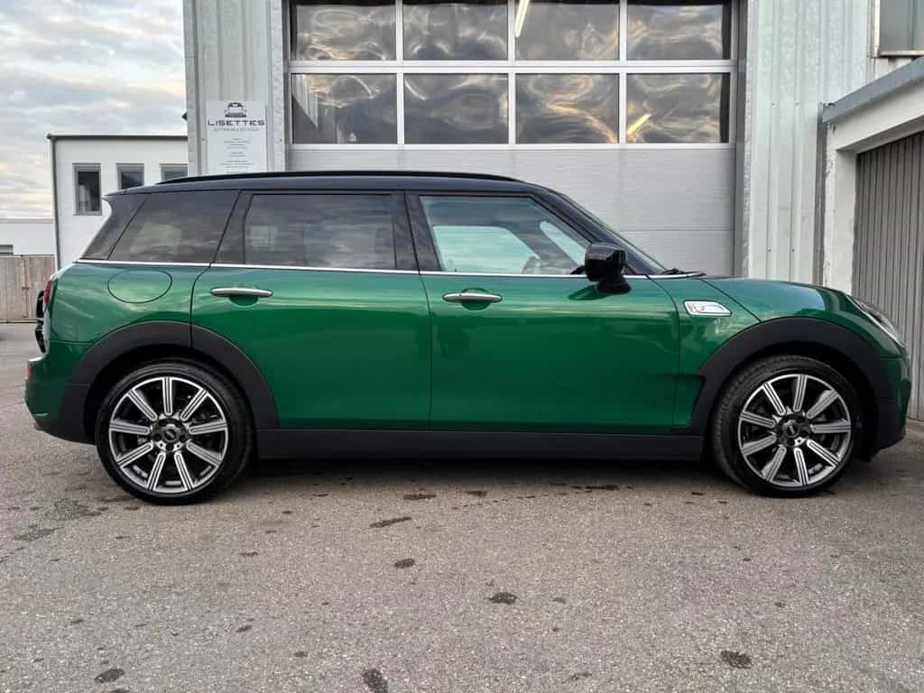 MINI Cooper S Clubman *Classic Trim*RüKa*Navi*LED*TOP! 04/2024-photo-7