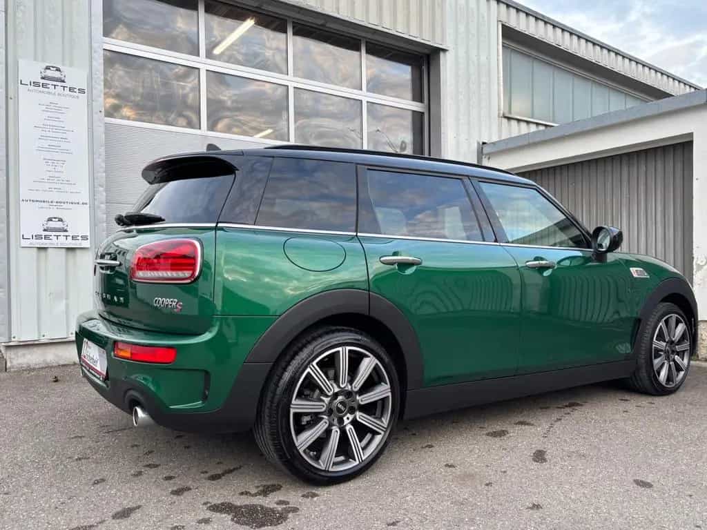 MINI Cooper S Clubman *Classic Trim*RüKa*Navi*LED*TOP! 04/2024-photo-8