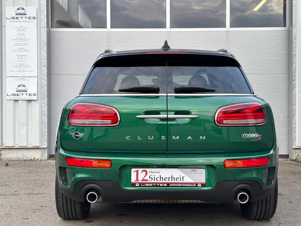 MINI Cooper S Clubman *Classic Trim*RüKa*Navi*LED*TOP! 04/2024-photo-9