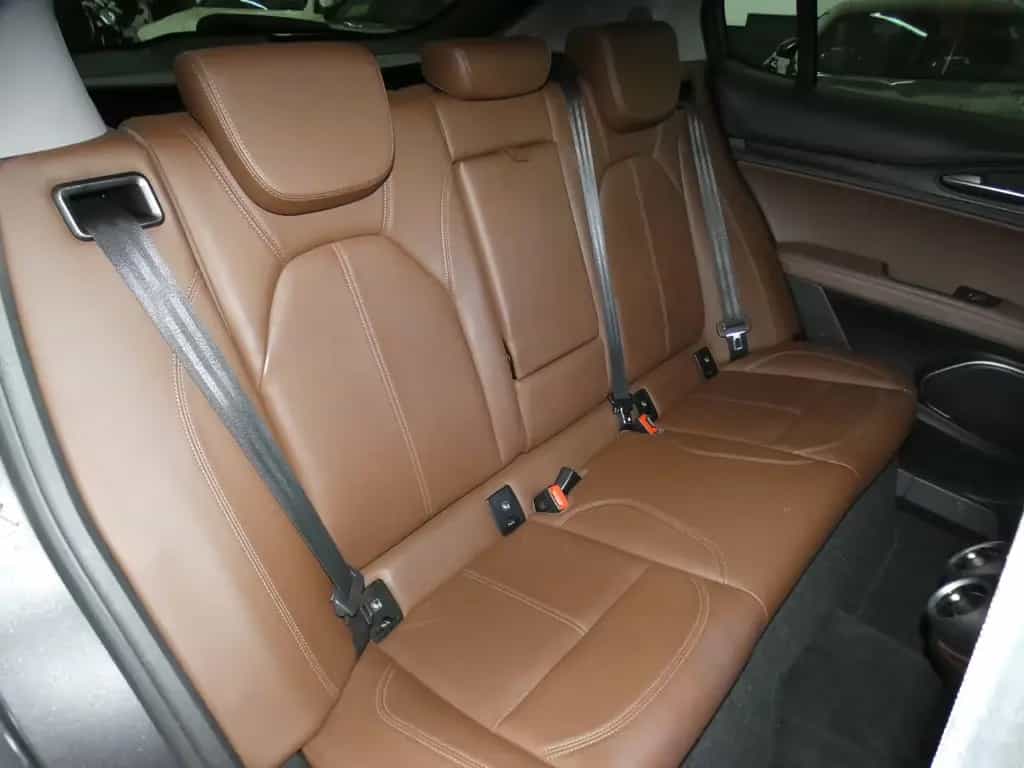 Alfa Romeo Stelvio Super Q4*ACC*LEDER*PANO*NAVI*BI-XENON* 10/2019-photo-11