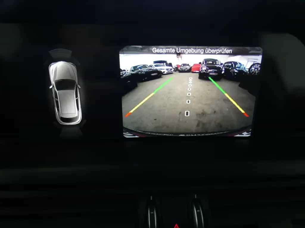 Alfa Romeo Stelvio Super Q4*ACC*LEDER*PANO*NAVI*BI-XENON* 10/2019-photo-13