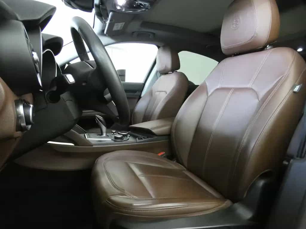 Alfa Romeo Stelvio Super Q4*ACC*LEDER*PANO*NAVI*BI-XENON* 10/2019-photo-7