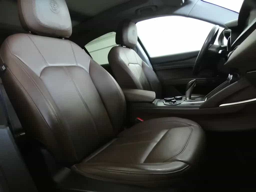 Alfa Romeo Stelvio Super Q4*ACC*LEDER*PANO*NAVI*BI-XENON* 10/2019-photo-9