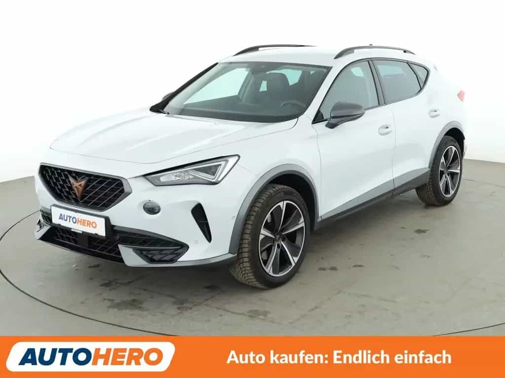 Cupra Formentor 1.5 TSI ACT Aut.*NAVI*LED*ACC*CAM*PDC* 02/2022-photo-0