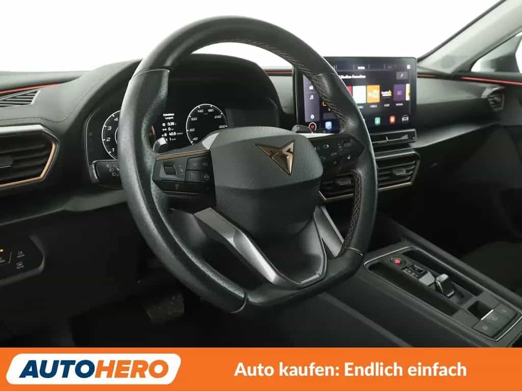 Cupra Formentor 1.5 TSI ACT Aut.*NAVI*LED*ACC*CAM*PDC* 02/2022-photo-10