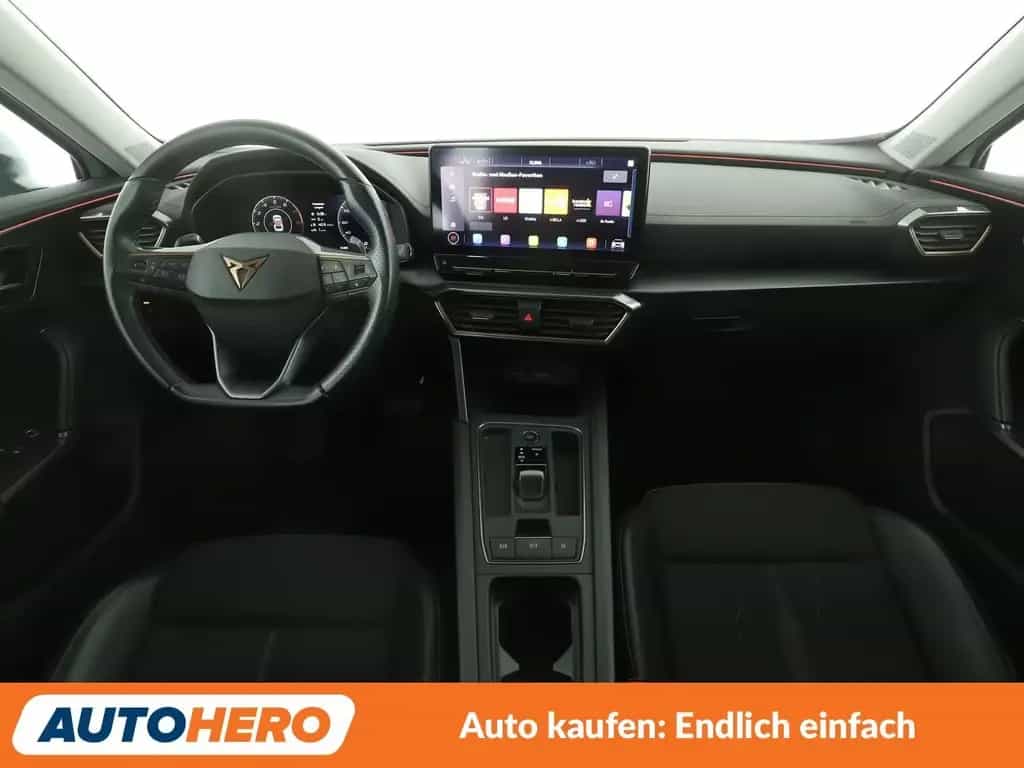 Cupra Formentor 1.5 TSI ACT Aut.*NAVI*LED*ACC*CAM*PDC* 02/2022-photo-11