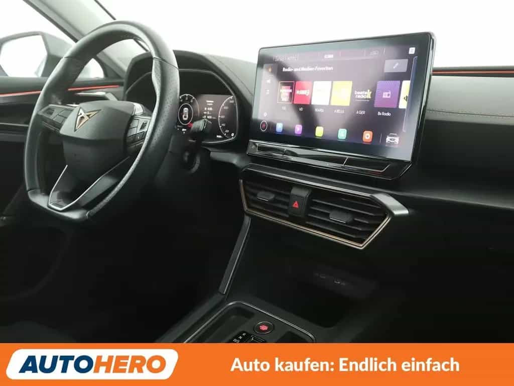 Cupra Formentor 1.5 TSI ACT Aut.*NAVI*LED*ACC*CAM*PDC* 02/2022-photo-12