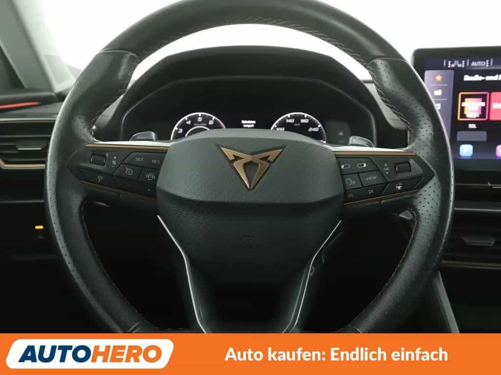 Cupra Formentor 1.5 TSI ACT Aut.*NAVI*LED*ACC*CAM*PDC* 02/2022-photo-18