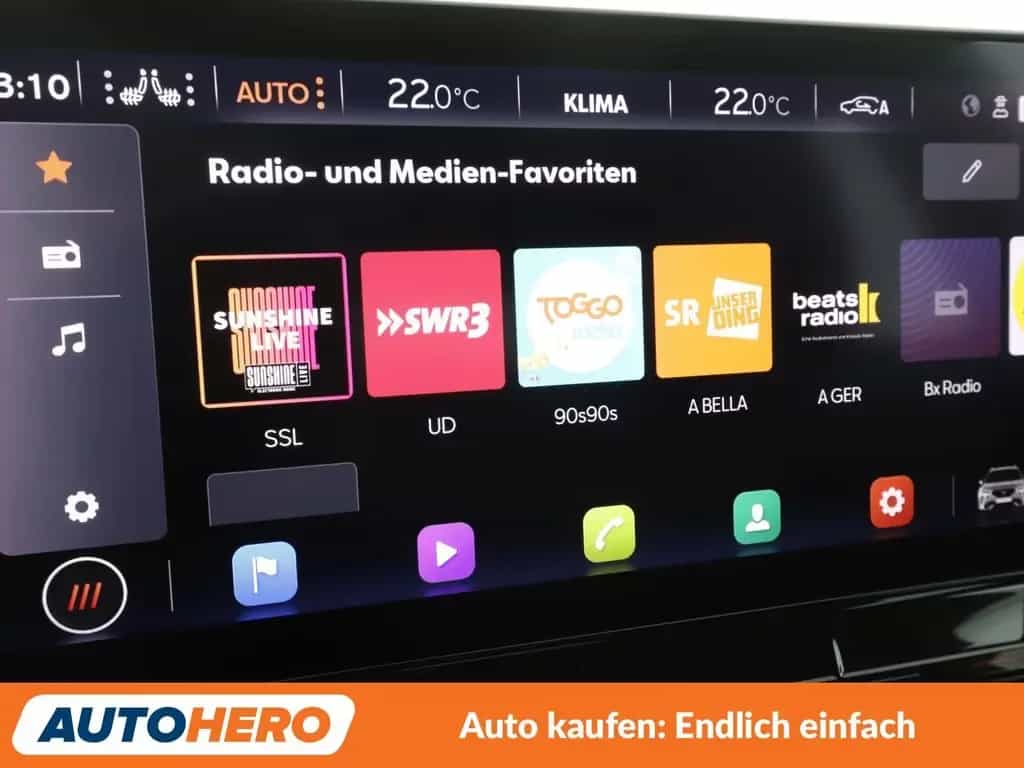 Cupra Formentor 1.5 TSI ACT Aut.*NAVI*LED*ACC*CAM*PDC* 02/2022-photo-20