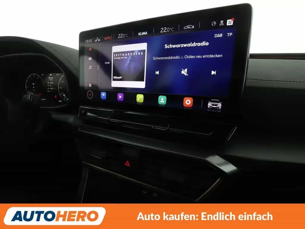 Cupra Formentor 1.5 TSI ACT Aut.*NAVI*LED*ACC*CAM*PDC* 02/2022-photo-27