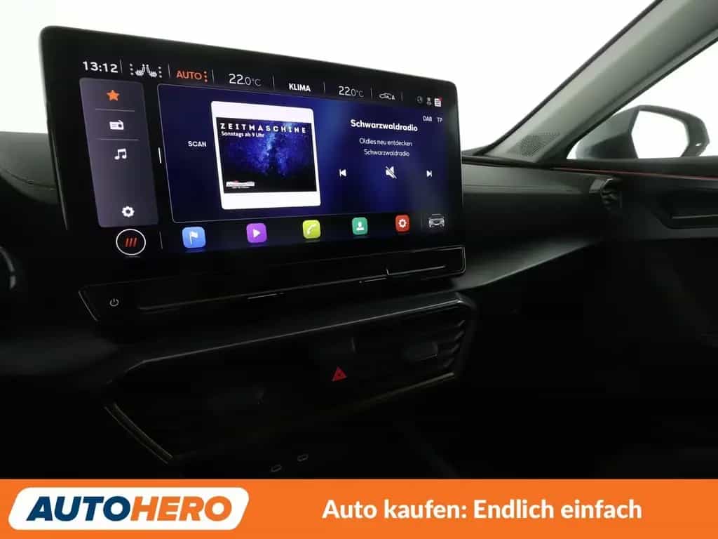 Cupra Formentor 1.5 TSI ACT Aut.*NAVI*LED*ACC*CAM*PDC* 02/2022-photo-28