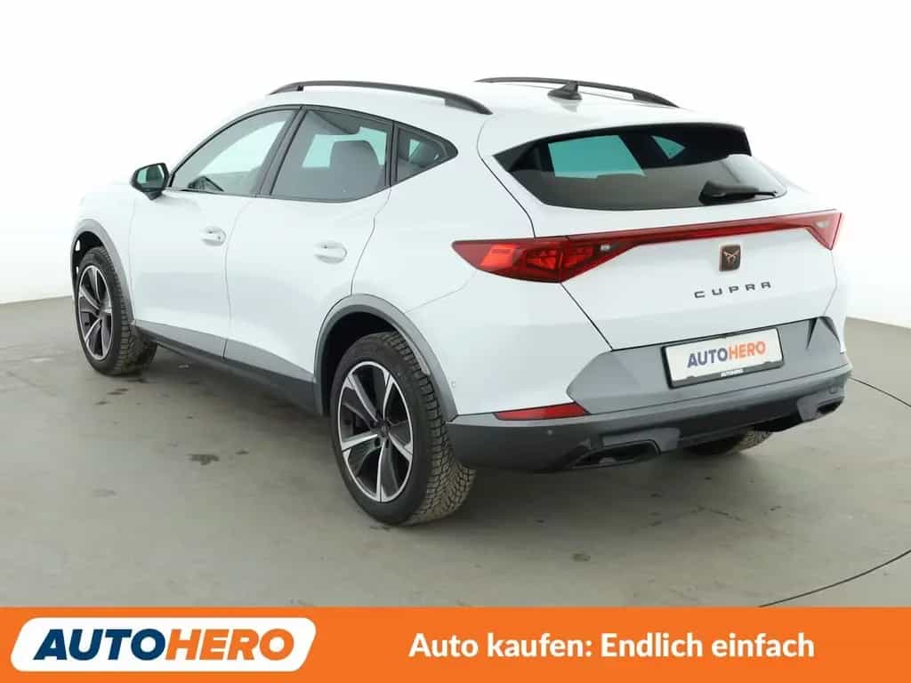 Cupra Formentor 1.5 TSI ACT Aut.*NAVI*LED*ACC*CAM*PDC* 02/2022-photo-3