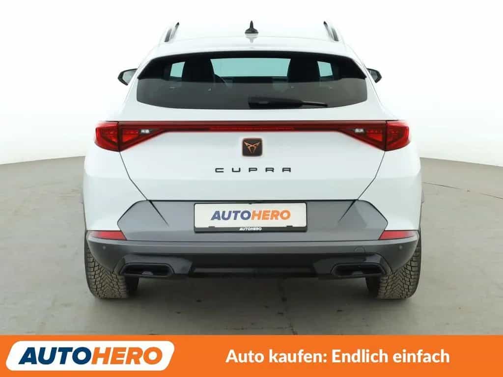 Cupra Formentor 1.5 TSI ACT Aut.*NAVI*LED*ACC*CAM*PDC* 02/2022-photo-4
