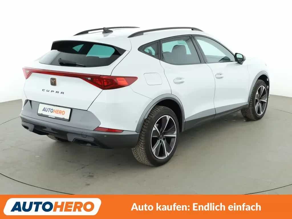 Cupra Formentor 1.5 TSI ACT Aut.*NAVI*LED*ACC*CAM*PDC* 02/2022-photo-5