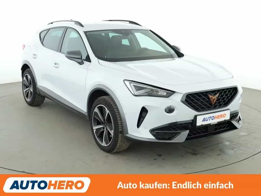 Cupra Formentor 1.5 TSI ACT Aut.*NAVI*LED*ACC*CAM*PDC* 02/2022-photo-7