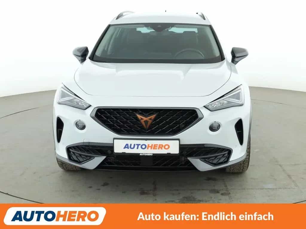 Cupra Formentor 1.5 TSI ACT Aut.*NAVI*LED*ACC*CAM*PDC* 02/2022-photo-8