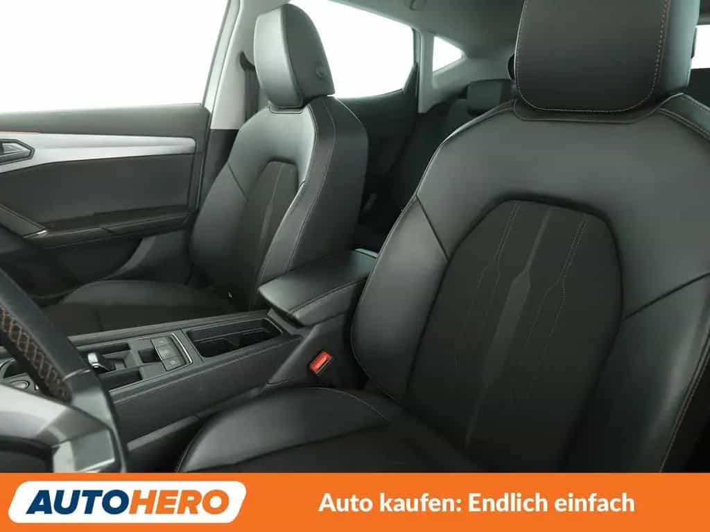 Cupra Formentor 1.5 TSI ACT Aut.*NAVI*LED*ACC*CAM*PDC* 02/2022-photo-9