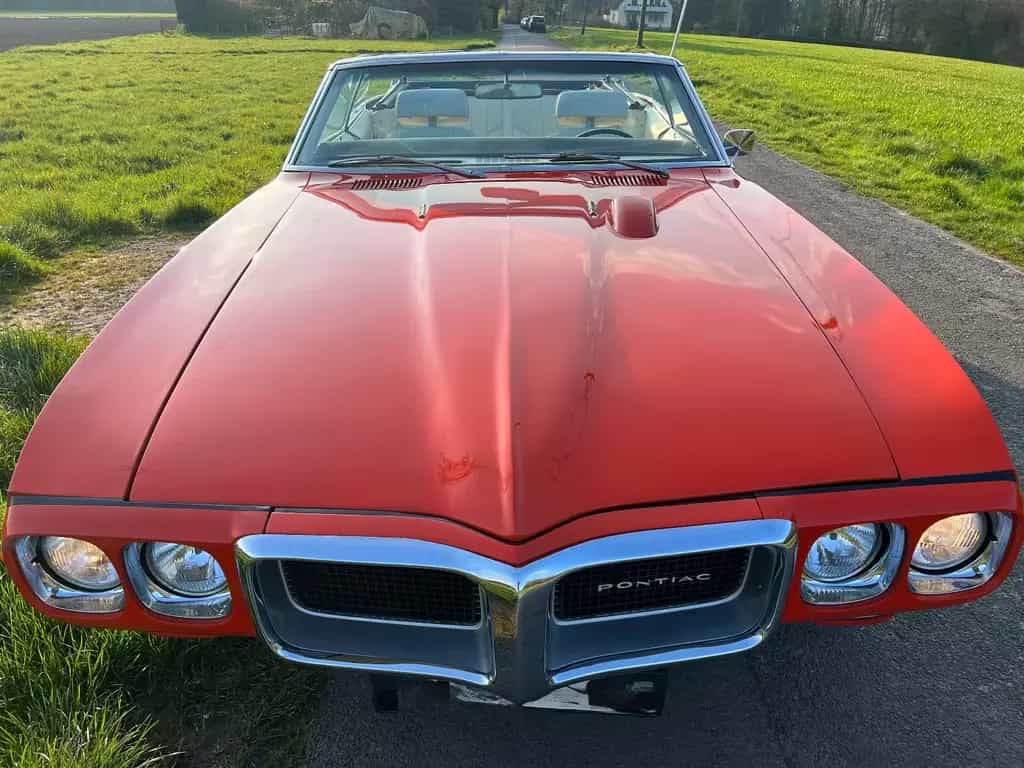 Pontiac Firebird 07/1969-photo-0
