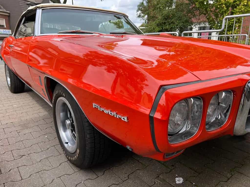 Pontiac Firebird 07/1969-photo-1