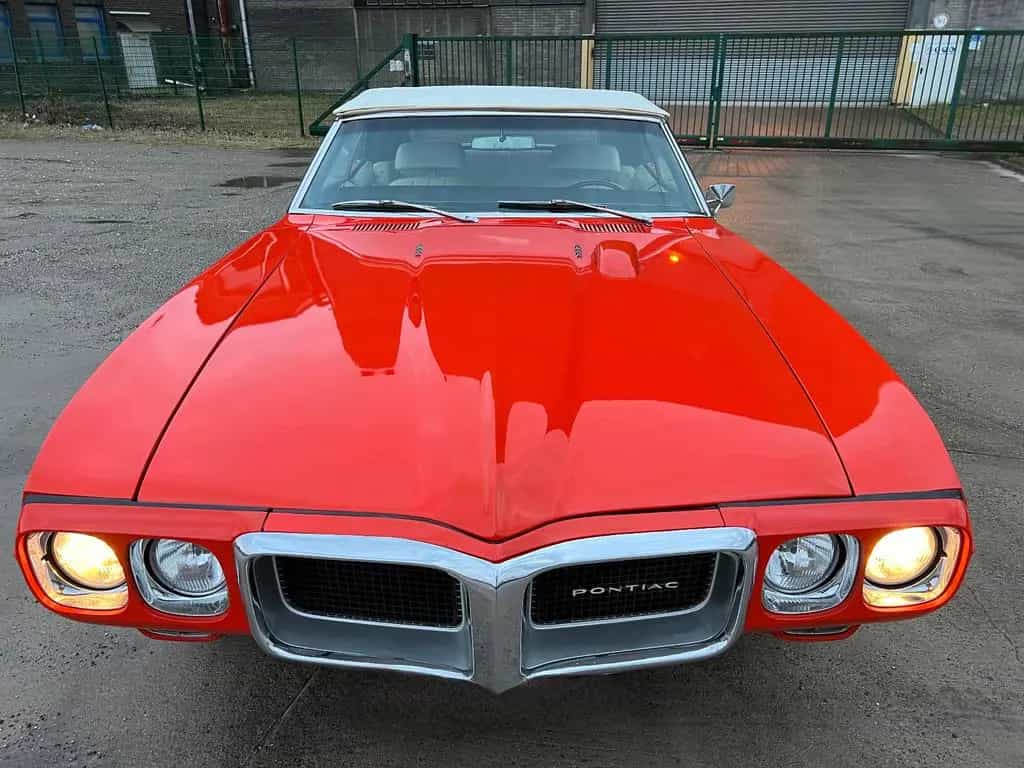 Pontiac Firebird 07/1969-photo-10