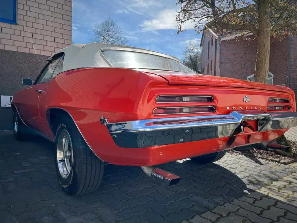 Pontiac Firebird 07/1969-photo-11