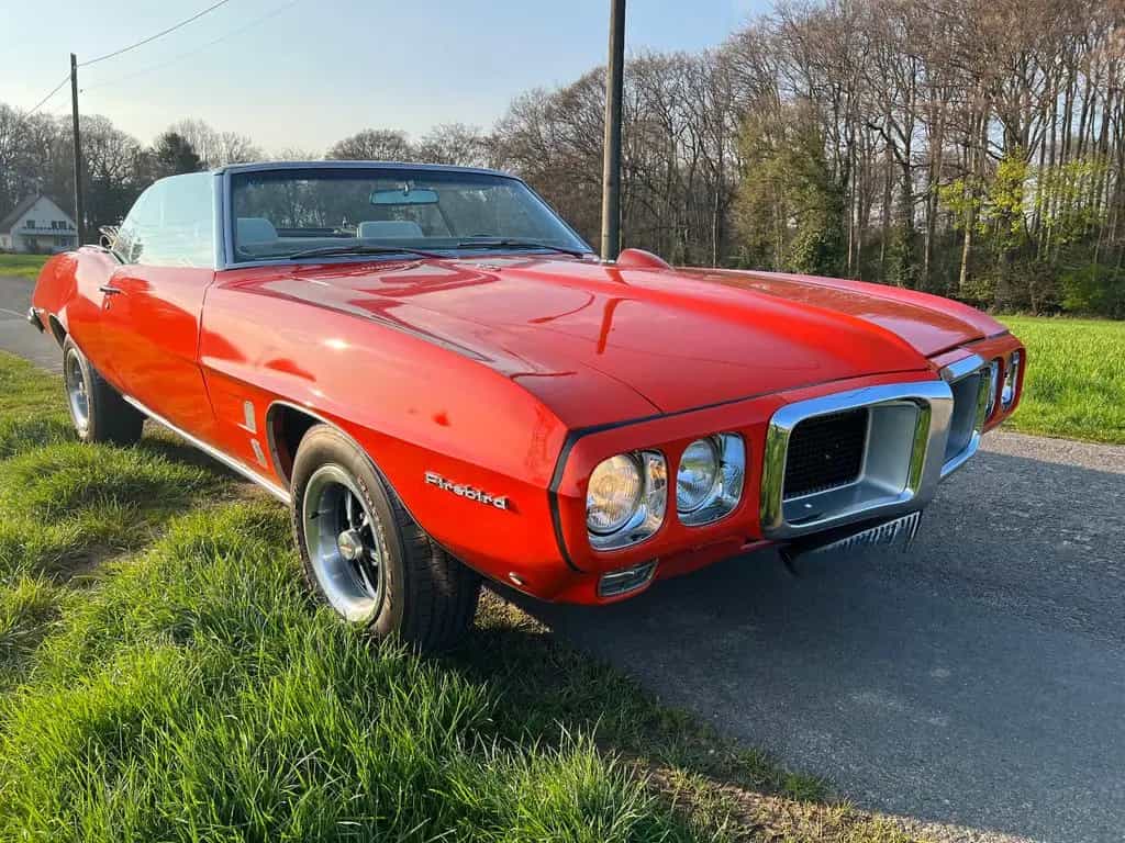 Pontiac Firebird 07/1969-photo-2