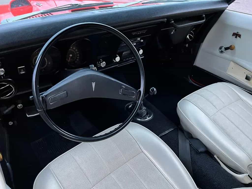 Pontiac Firebird 07/1969-photo-8