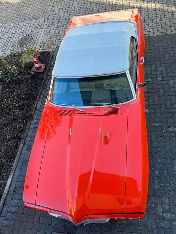 Pontiac Firebird 07/1969-photo-9