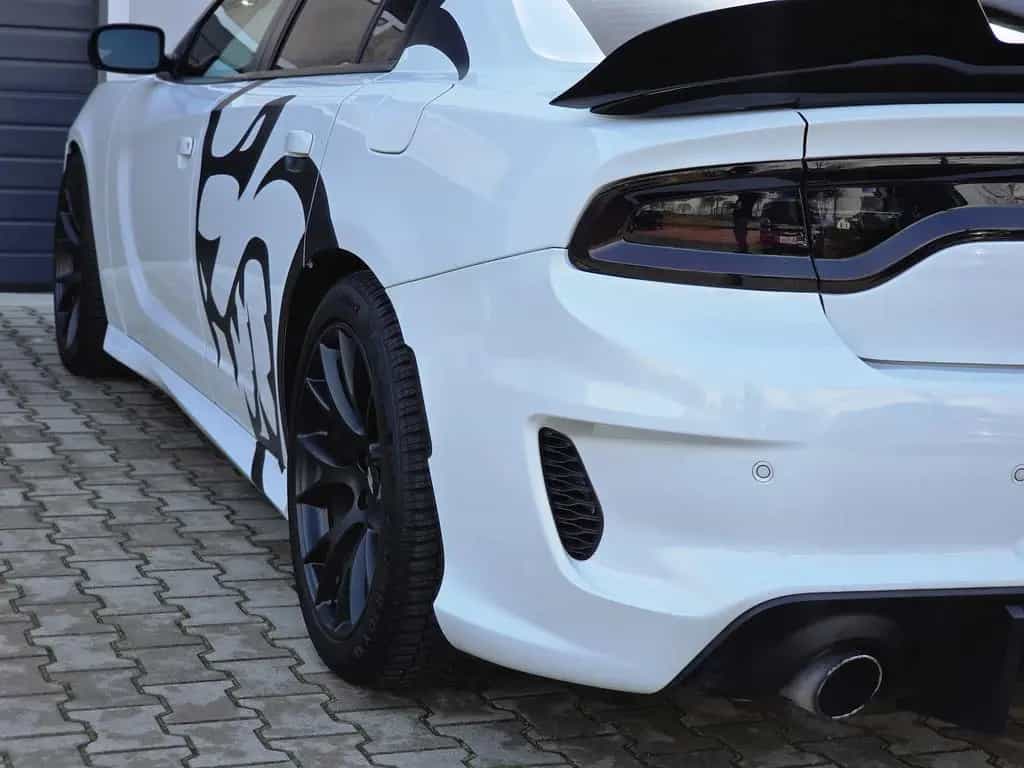 Dodge Charger SRT Hellcat Brembo LED Harman Kardon 10/2019-photo-10