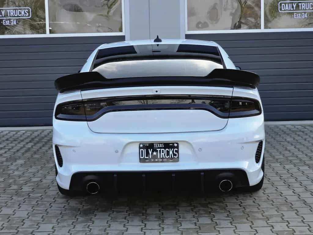 Dodge Charger SRT Hellcat Brembo LED Harman Kardon 10/2019-photo-11