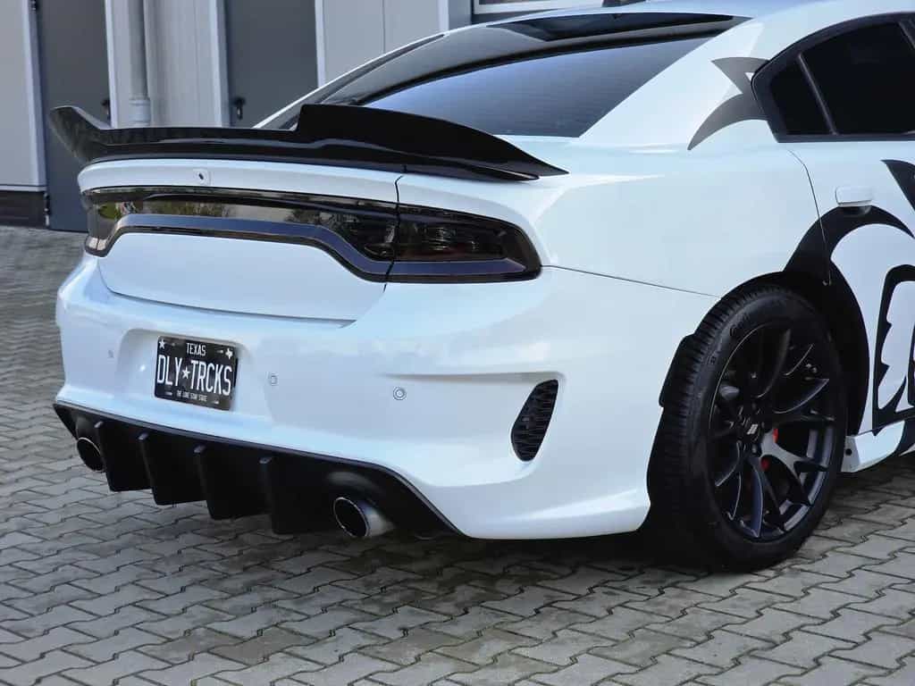 Dodge Charger SRT Hellcat Brembo LED Harman Kardon 10/2019-photo-14
