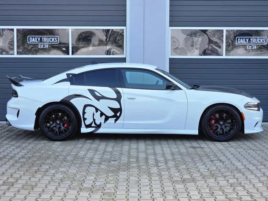 Dodge Charger SRT Hellcat Brembo LED Harman Kardon 10/2019-photo-15