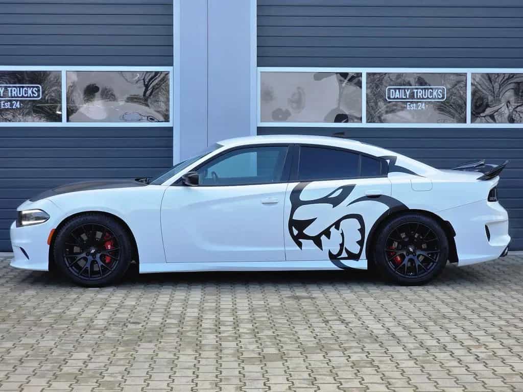 Dodge Charger SRT Hellcat Brembo LED Harman Kardon 10/2019-photo-16