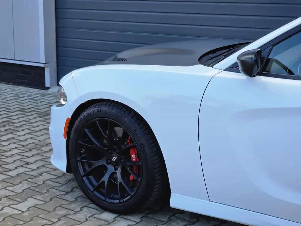 Dodge Charger SRT Hellcat Brembo LED Harman Kardon 10/2019-photo-17