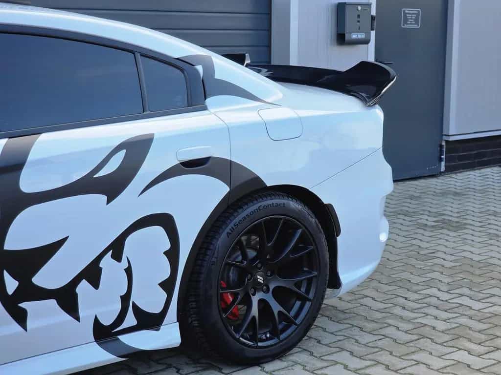 Dodge Charger SRT Hellcat Brembo LED Harman Kardon 10/2019-photo-18