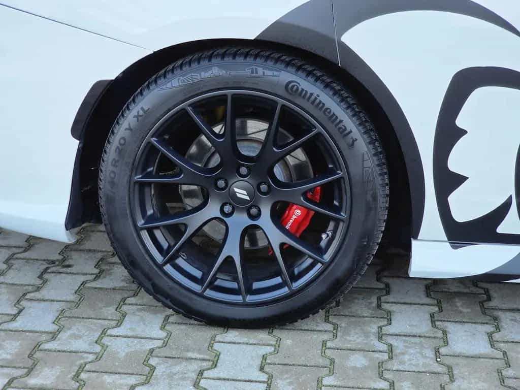 Dodge Charger SRT Hellcat Brembo LED Harman Kardon 10/2019-photo-19