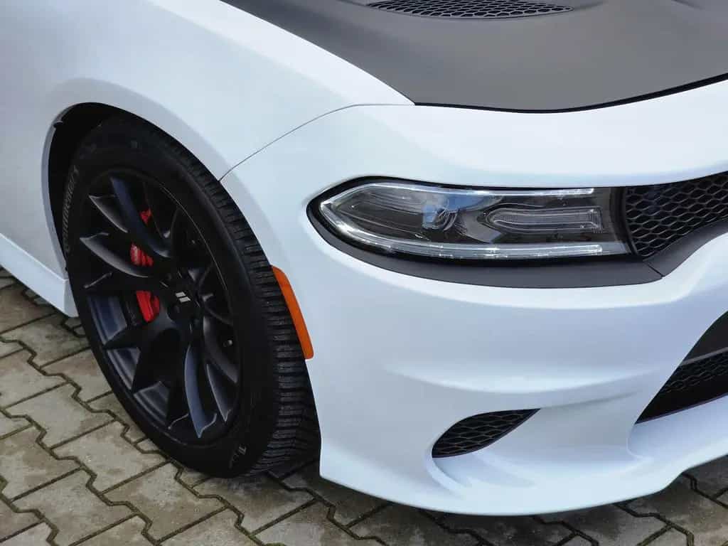 Dodge Charger SRT Hellcat Brembo LED Harman Kardon 10/2019-photo-2