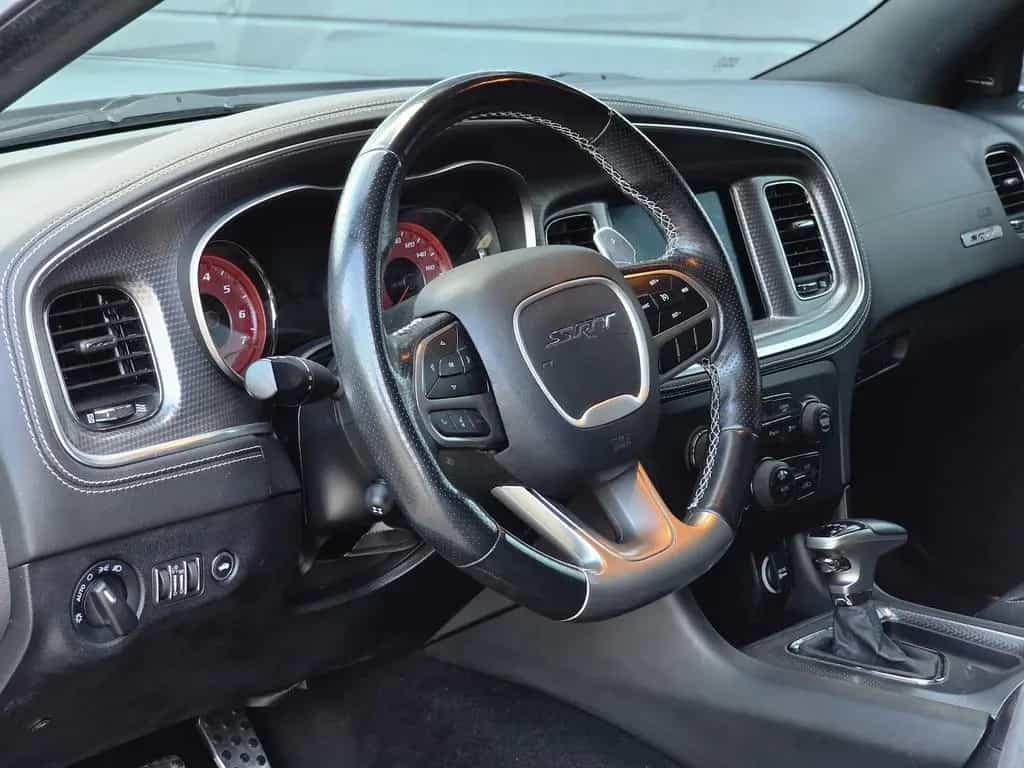 Dodge Charger SRT Hellcat Brembo LED Harman Kardon 10/2019-photo-20