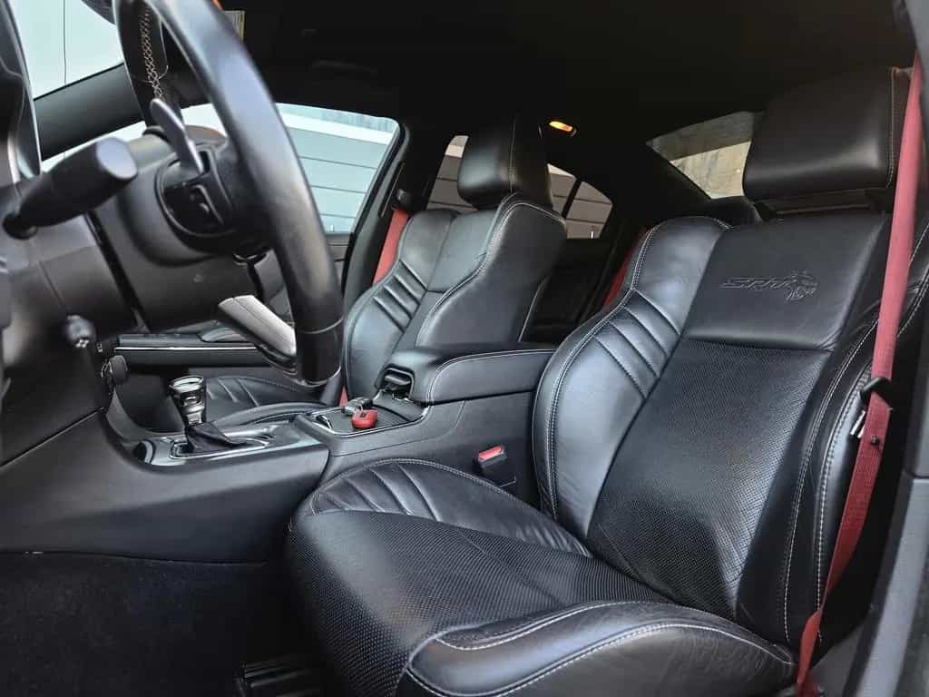 Dodge Charger SRT Hellcat Brembo LED Harman Kardon 10/2019-photo-22