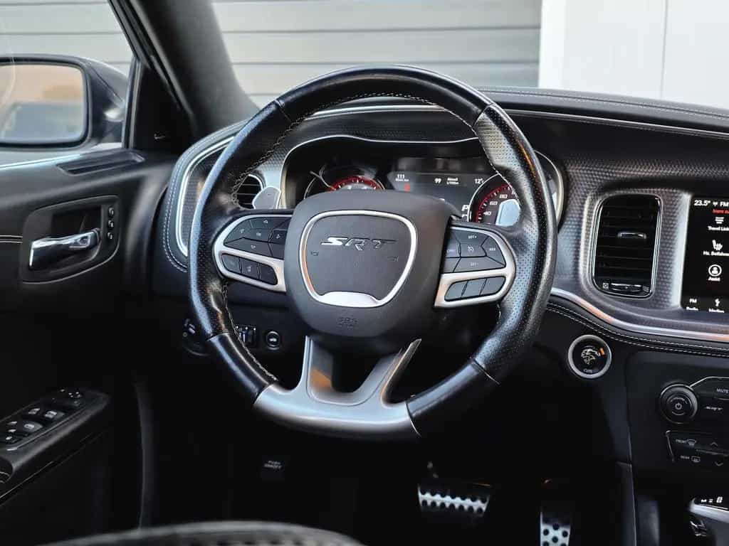 Dodge Charger SRT Hellcat Brembo LED Harman Kardon 10/2019-photo-24