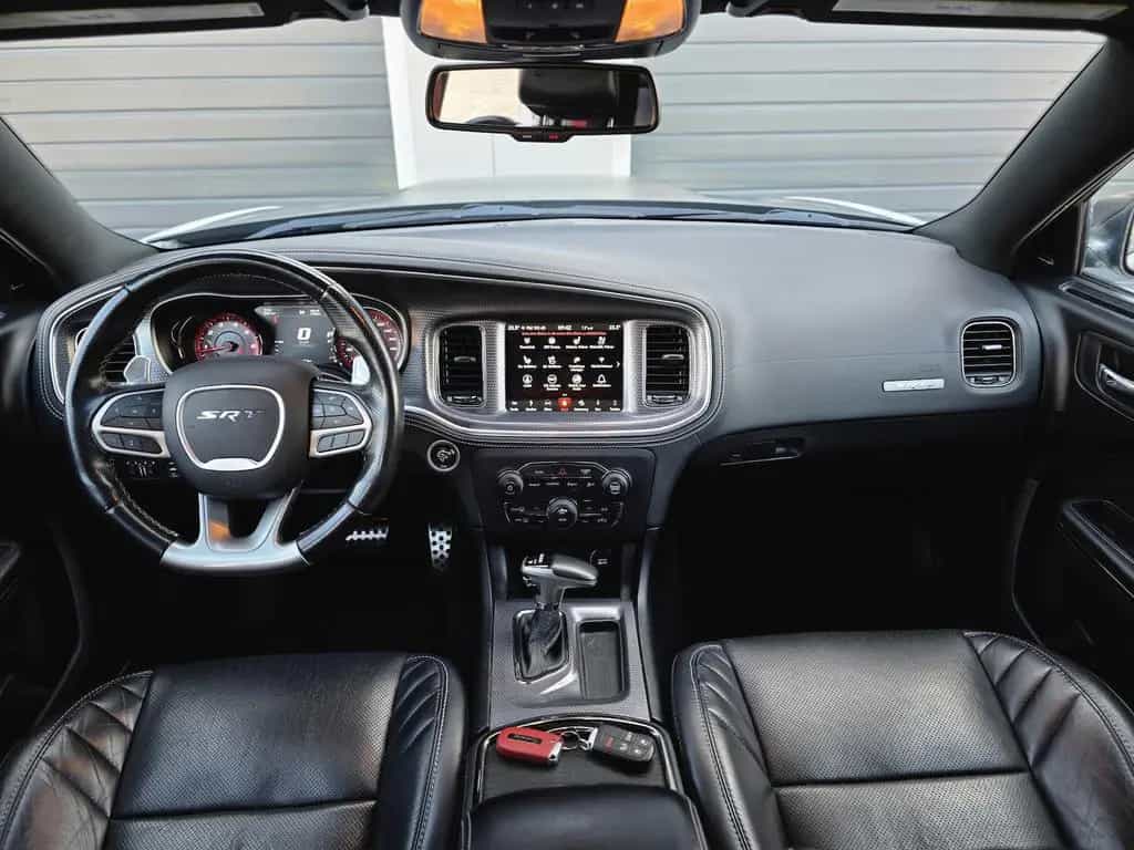 Dodge Charger SRT Hellcat Brembo LED Harman Kardon 10/2019-photo-27