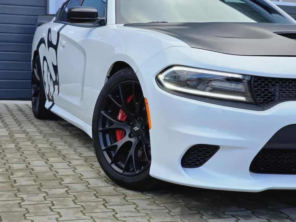 Dodge Charger SRT Hellcat Brembo LED Harman Kardon 10/2019-photo-3