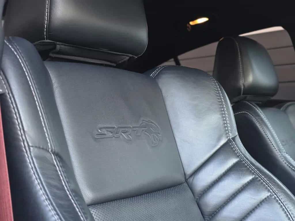 Dodge Charger SRT Hellcat Brembo LED Harman Kardon 10/2019-photo-32