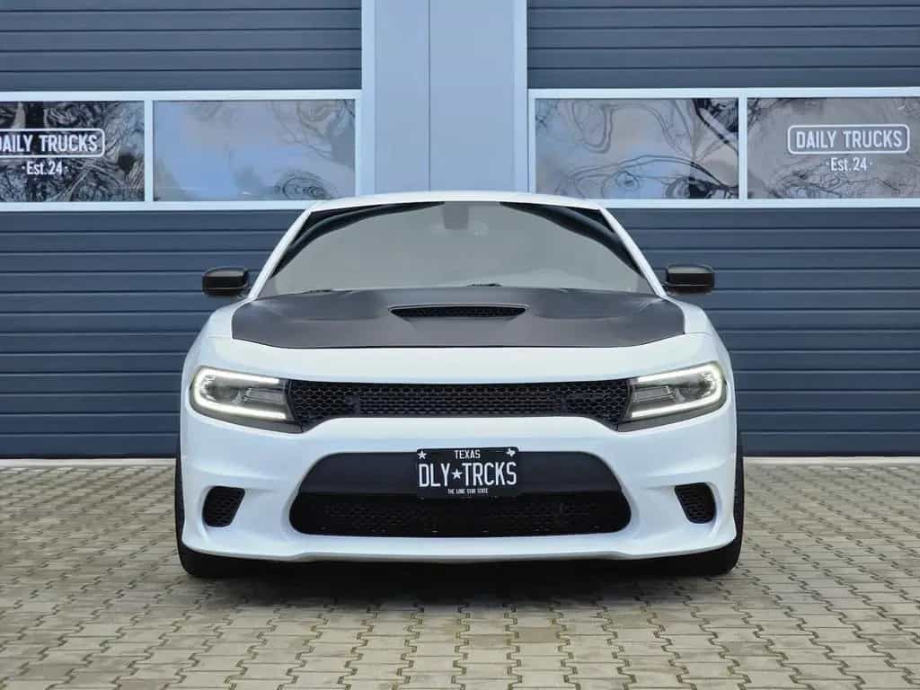 Dodge Charger SRT Hellcat Brembo LED Harman Kardon 10/2019-photo-4