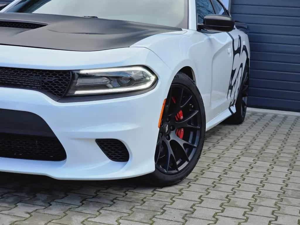 Dodge Charger SRT Hellcat Brembo LED Harman Kardon 10/2019-photo-7