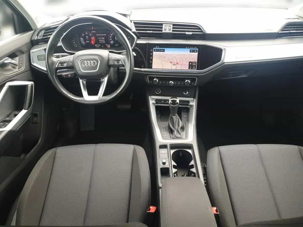 Audi Q3 35 TDI Advanced DSG GJR+LED-EHK+KESSY+APP-CON 05/2021-photo-10